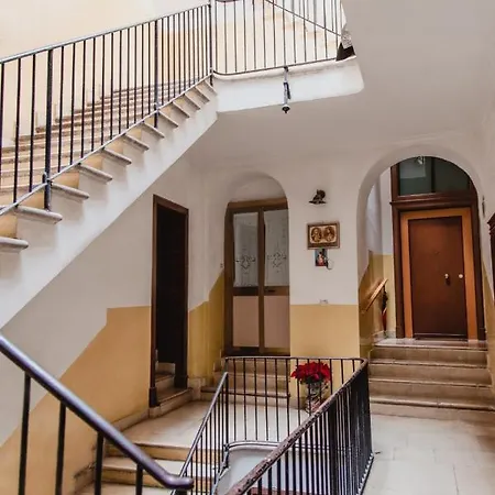 Palazzo Le Travi Maison d'hôtes