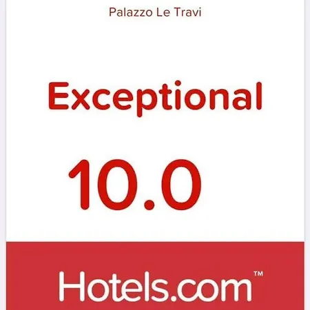 Maison d'hôtes Palazzo Le Travi Bari