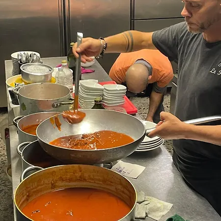 Palazzo Le Travi Maison d'hôtes