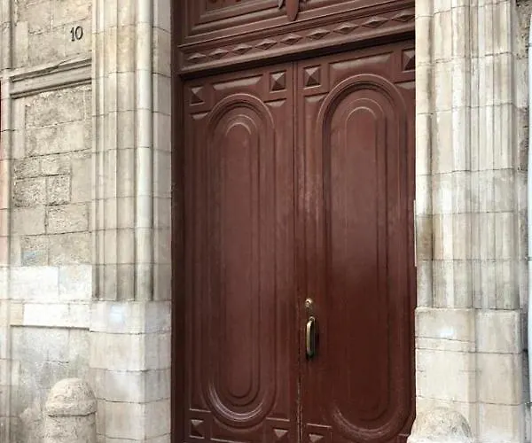 Palazzo Le Travi Bari
