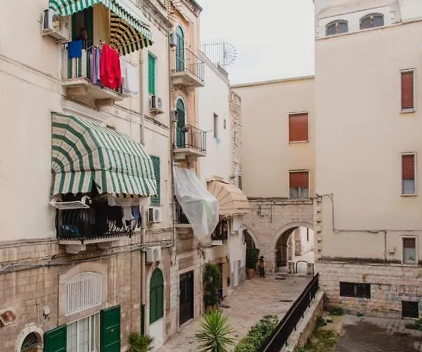 Гостевой дом Palazzo Le Travi Бари