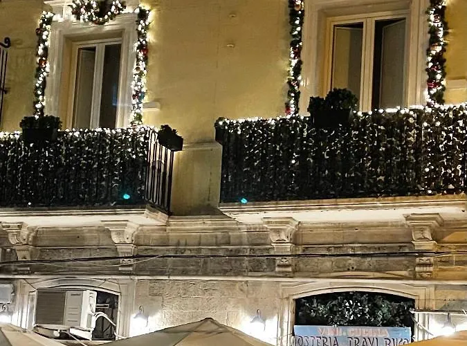 Гостевой дом Palazzo Le Travi Бари