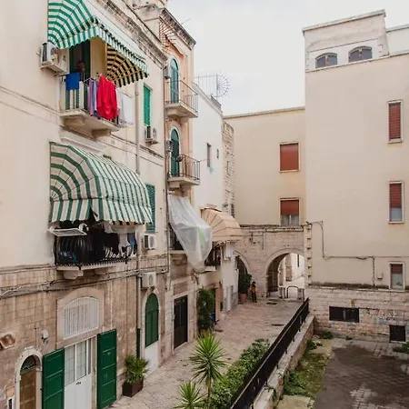 Pensión Palazzo Le Travi Bari