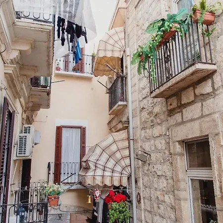 Palazzo Le Travi Pensión Bari