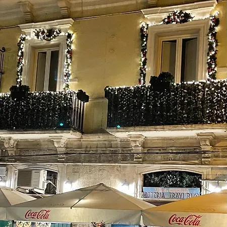 Πανσιόν Palazzo Le Travi Μπάρι
