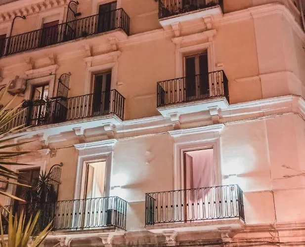 Guest house Palazzo Le Travi 3*