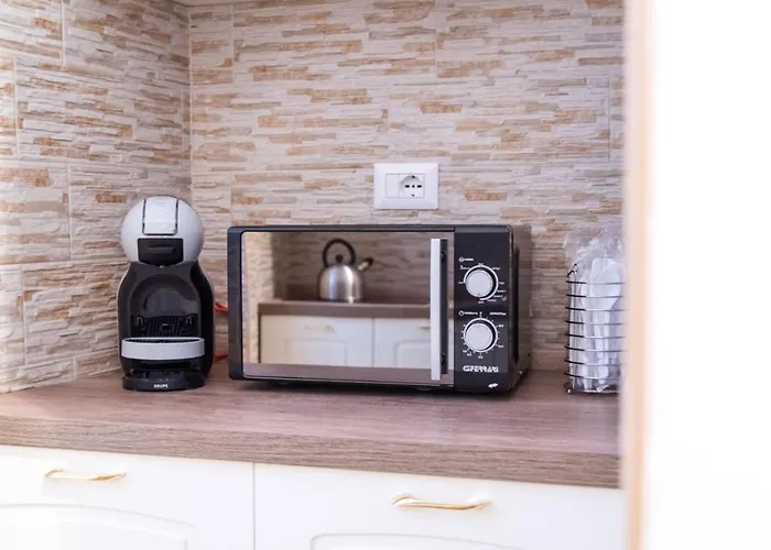 Palazzo Le Travi Bari