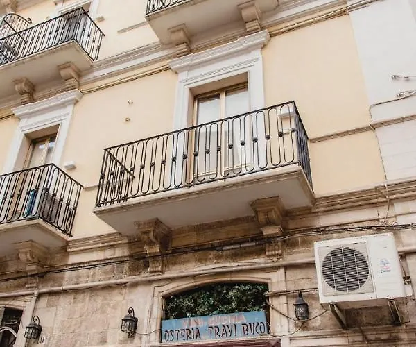 Palazzo Le Travi