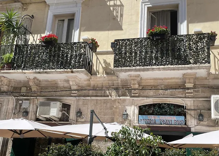 Palazzo Le Travi Affittacamere